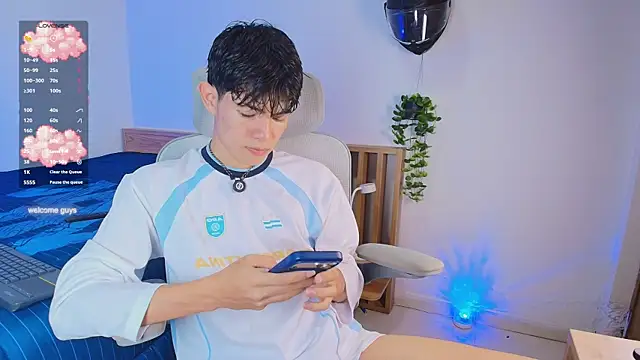 Anky xx online show from July 25, 11:13 pm