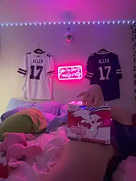 babygingerboo online show from April 2, 6:49 pm