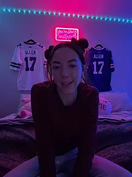 babygingerboo online show from June 30, 6:25 am