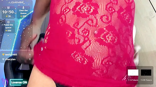 Latin goddsexxx online show from September 11, 3:50 am