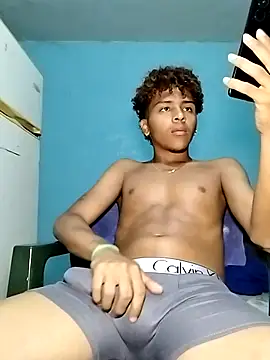 Manuel Mateus1 online show from April 21, 1:18 am