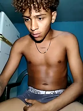 Manuel Mateus1 online show from April 21, 3:35 am