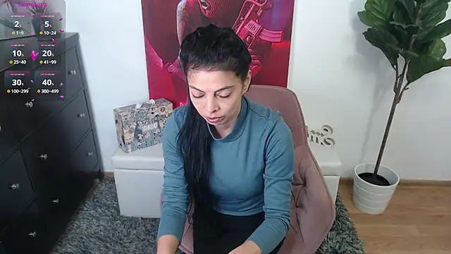 LadyLiia online show from March 11, 5:02 am