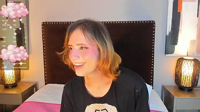 seraphine star online show from March 11, 2:06 am