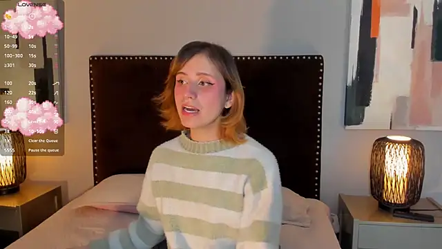 seraphine star online show from March 14, 12:28 am