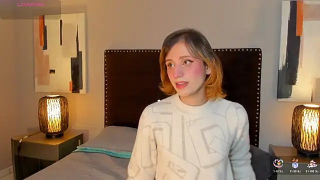 seraphine star online show from March 14, 11:21 pm