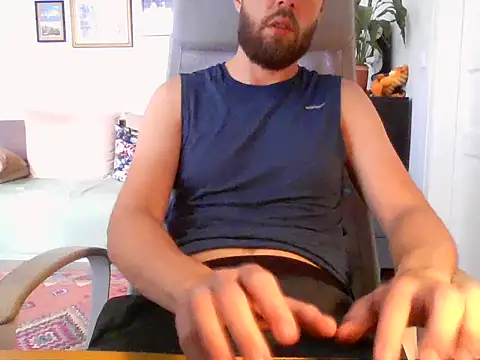 MrBig303 online show from July 26, 9:05 am