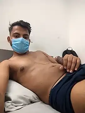 themasklover online show from June 6, 1:16 pm