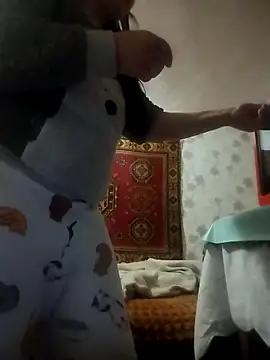 Funny Karina online show from April 12, 1:21 am