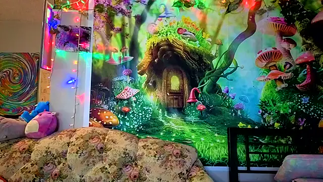 Princess  Kitty   online show from September 14, 6:29 pm