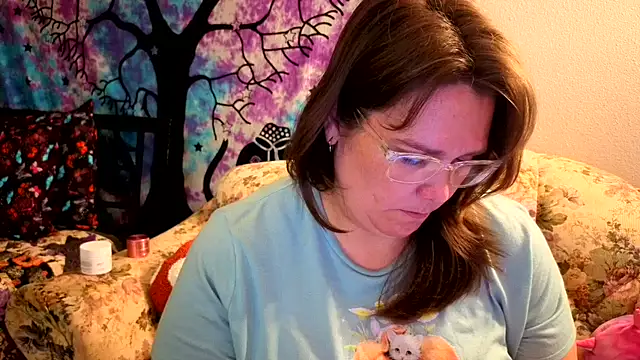 Princess  Kitty   online show from October 16, 6:42 pm