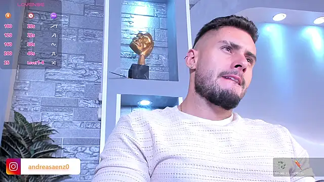 dominic de luca online show from April 7, 5:52 am