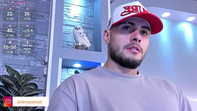 dominic de luca online show from April 9, 4:01 am