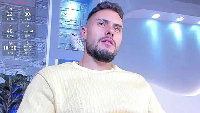 dominic de luca online show from April 19, 5:29 am