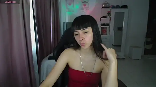 violetta blackk online show from April 28, 5:18 pm