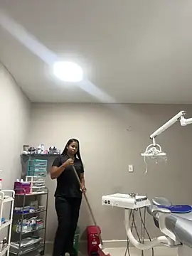 Dulcemia1 online show from March 12, 4:13 pm