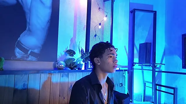 AlanCutee online show from March 30, 11:55 am