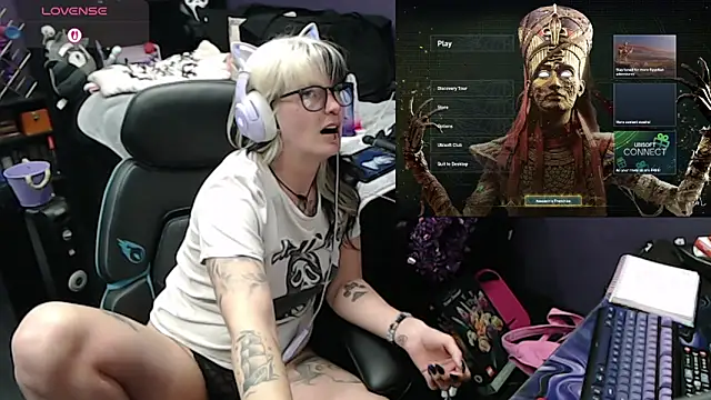 oddywithabody online show from February 25, 6:45 am