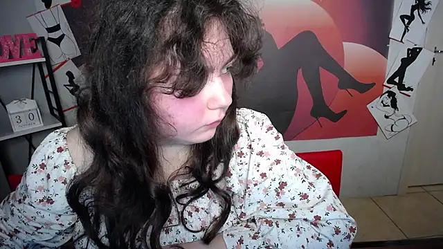 NeonilaLisova online show from December 1, 12:21 pm