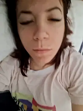 Snapshot of Anayssa_ chatting on March 25, 6:30 am Anayssa online show from March 25, 6:30 am