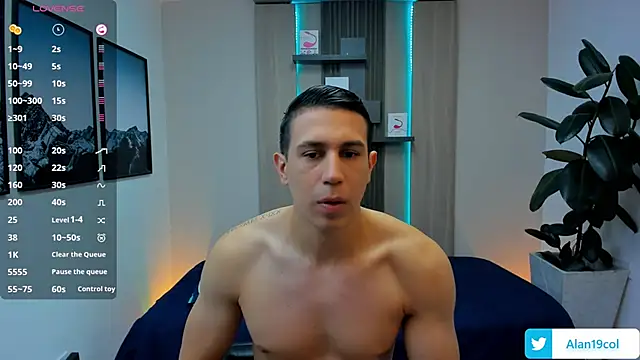 alan nd kevin online show from January 12, 7:08 pm