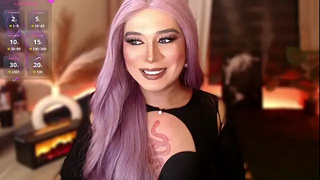 mslilly croft online show from February 23, 4:04 pm