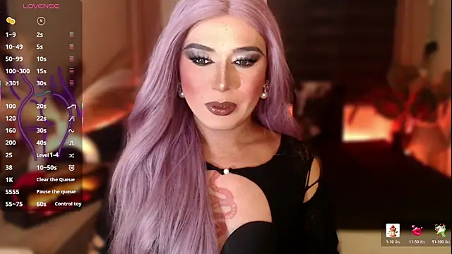 mslilly croft online show from March 19, 5:28 pm