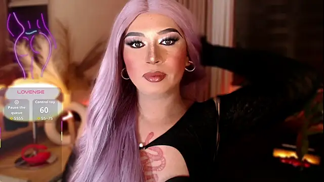 mslilly croft online show from April 13, 6:24 pm