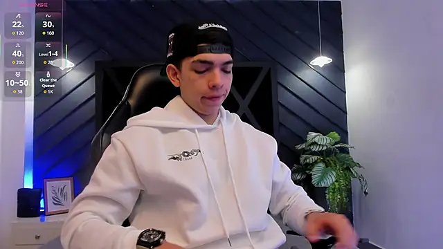 Eryonbradley online show from January 14, 11:27 am