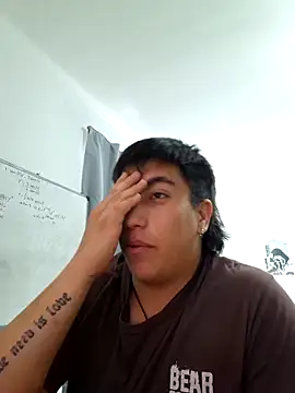 Tierno vale online show from April 20, 6:09 pm