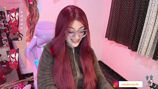 Snapshot of isaferrer06 chatting on September 12, 5:18 am isaferrer06 online show from September 12, 5:18 am