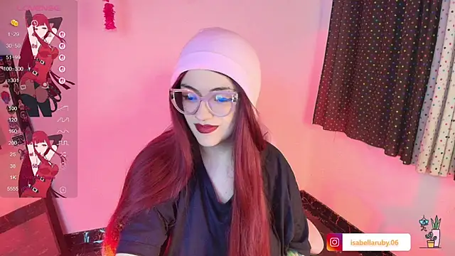 Snapshot of isaferrer06 chatting on September 17, 3:19 am isaferrer06 online show from September 17, 3:19 am