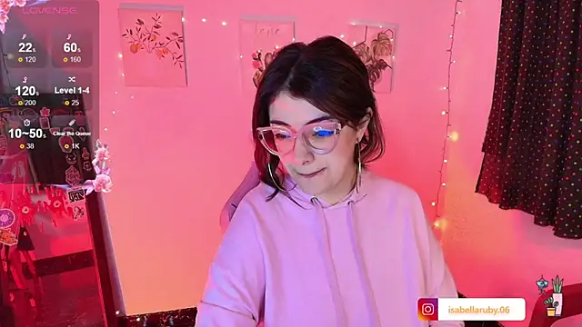 Snapshot of isaferrer06 chatting on October 20, 10:05 am isaferrer06 online show from October 20, 10:05 am