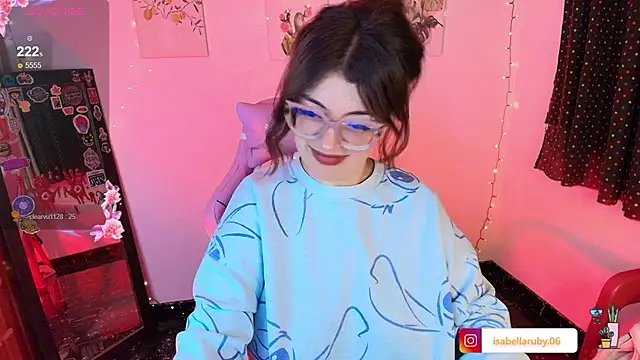 Snapshot of isaferrer06 chatting on October 29, 4:15 am isaferrer06 online show from October 29, 4:15 am