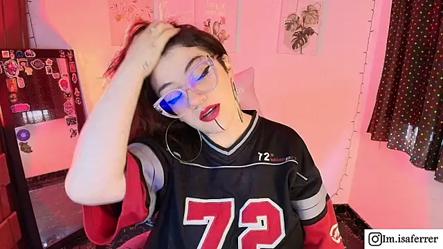 Snapshot of isaferrer06 chatting on December 21, 12:34 pm isaferrer06 online show from December 21, 12:34 pm