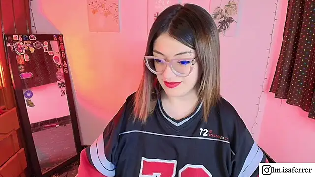 Snapshot of isaferrer06 chatting on December 22, 3:25 am isaferrer06 online show from December 22, 3:25 am