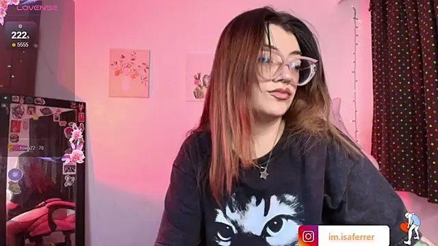 Snapshot of isaferrer06 chatting on February 13, 5:03 am isaferrer06 online show from February 13, 5:03 am