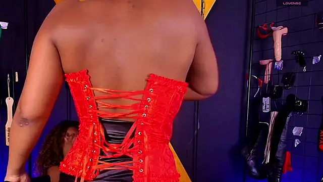 MrEbonybdsm online show from September 20, 1:06 am