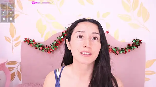 Ginevra esposito online show from December 17, 12:33 pm