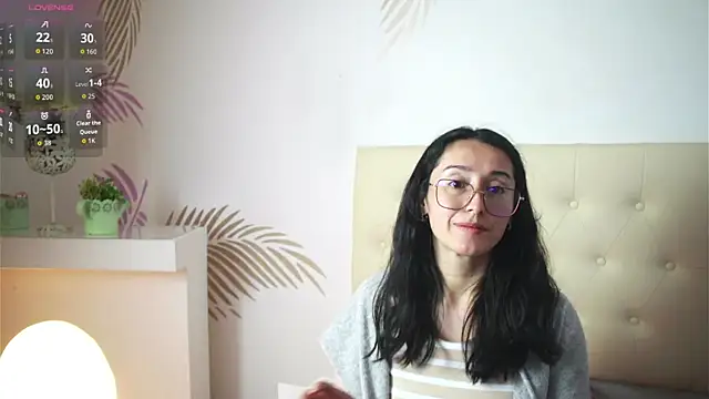 Ginevra esposito online show from January 16, 1:09 am