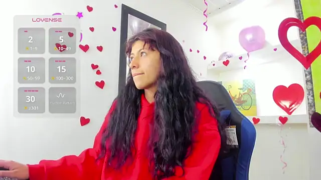 Snapshot of Raven_Rouge_ chatting on February 25, 9:35 pm Raven Rouge online show from February 25, 9:35 pm