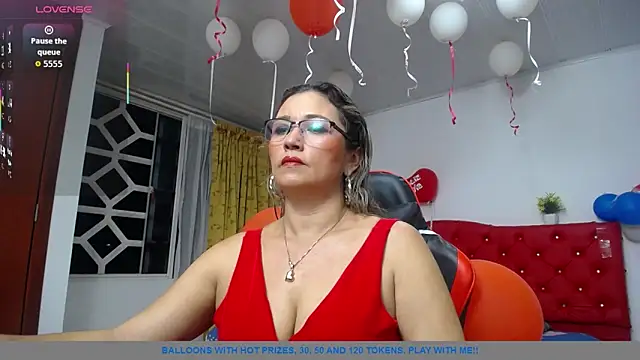 noelia milf19 online show from February 19, 1:45 am