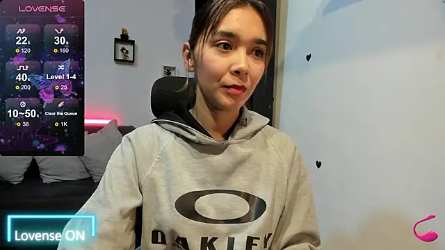 anastasia tuya online show from January 11, 10:26 pm