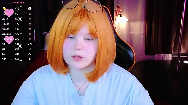 fillisfox  online show from February 21, 4:08 pm