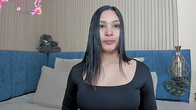 angel ponce online show from March 4, 7:09 pm