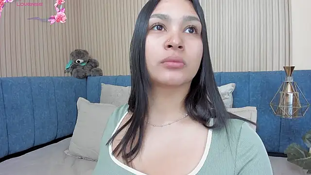 angel ponce online show from March 15, 12:22 pm