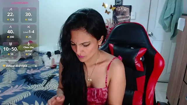 BasmaHernandez online show from March 10, 1:05 pm