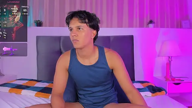 Leo Savage  online show from September 24, 4:05 am