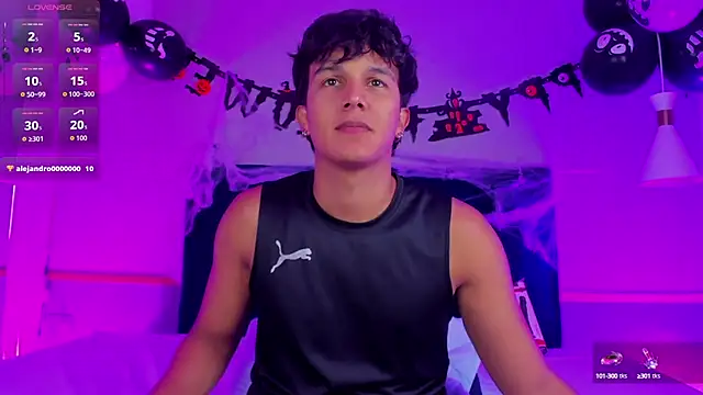 Leo Savage  online show from October 16, 4:13 am