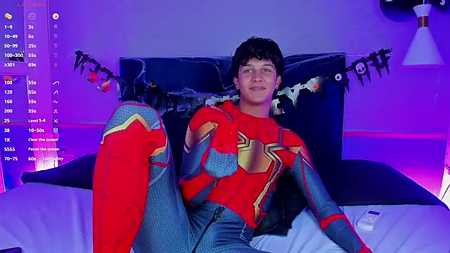 Leo Savage  online show from October 28, 4:16 am